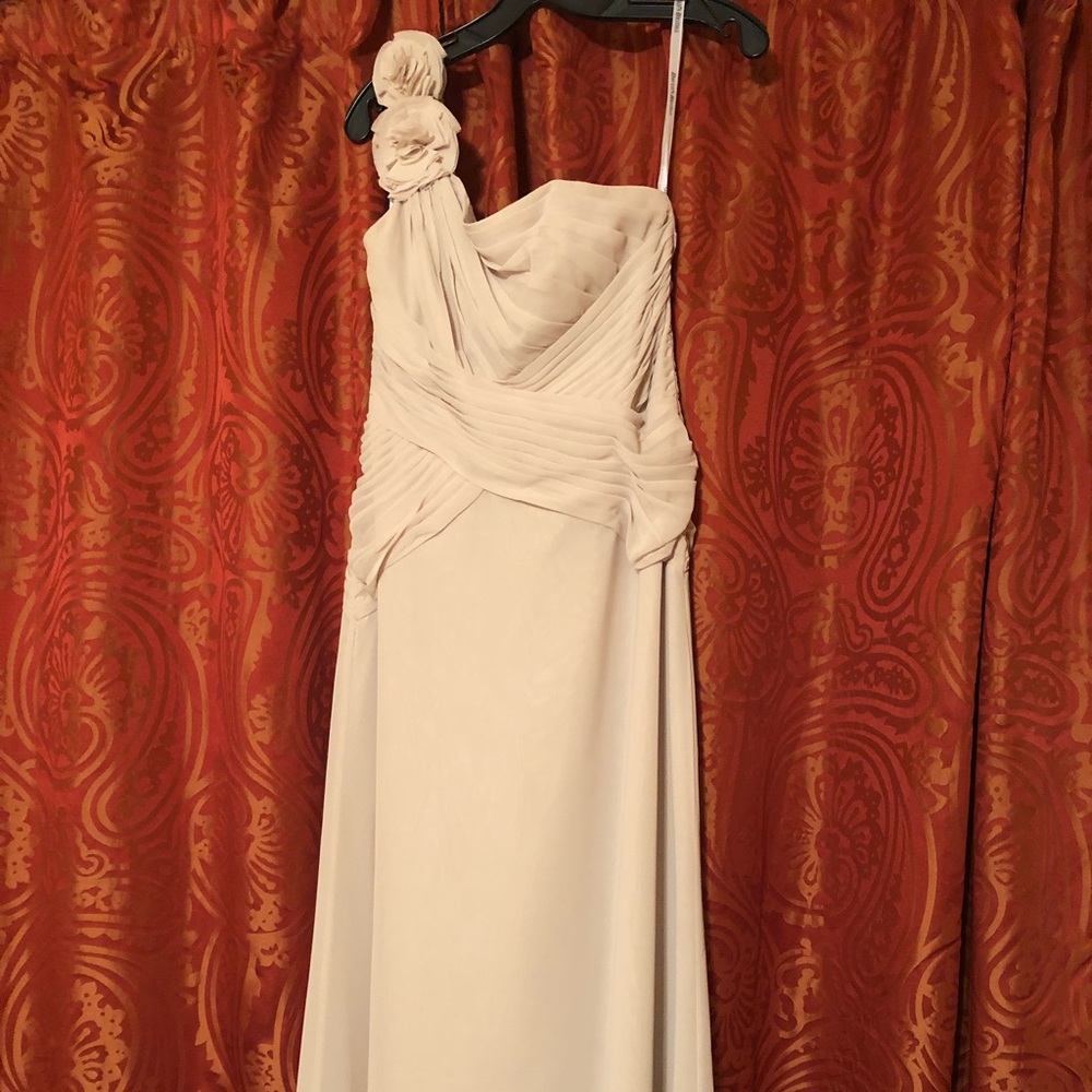 Bridesmaid dress